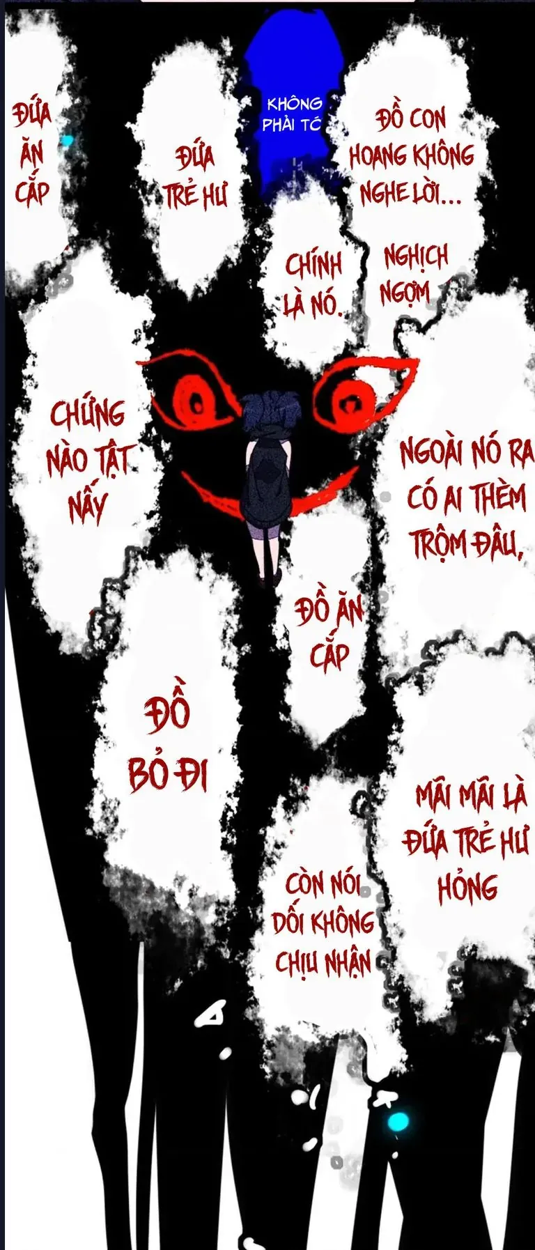 Ai Đã Giết Con Thỏ? Chapter 20.1 - Trang 18