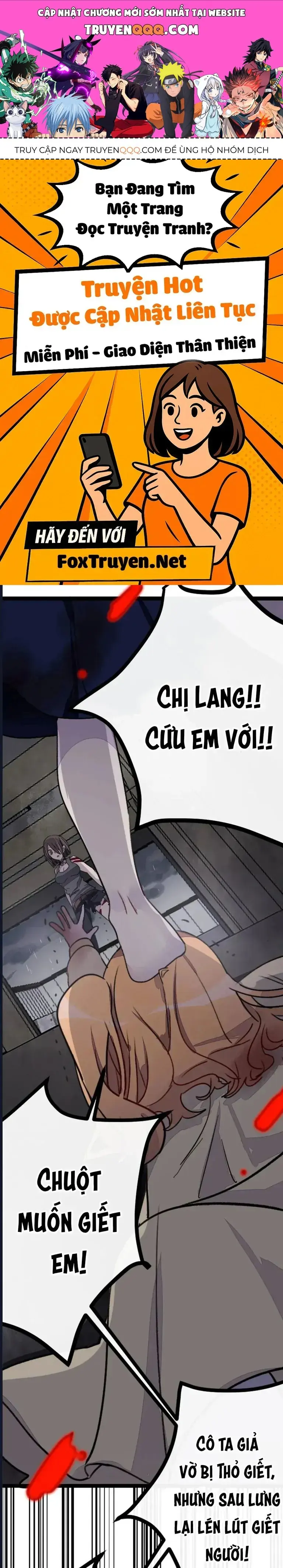 Ai Đã Giết Con Thỏ? Chapter 20.1 - Trang 2