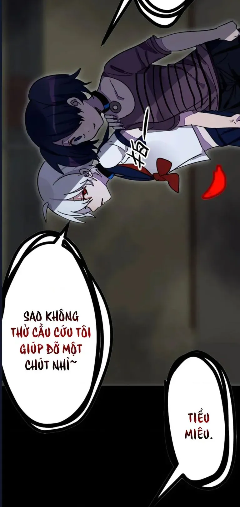 Ai Đã Giết Con Thỏ? Chapter 20.1 - Trang 21