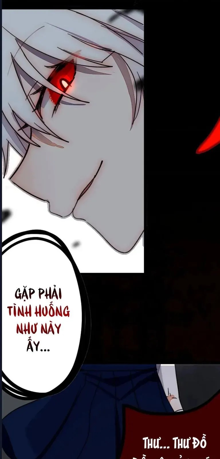 Ai Đã Giết Con Thỏ? Chapter 20.1 - Trang 22