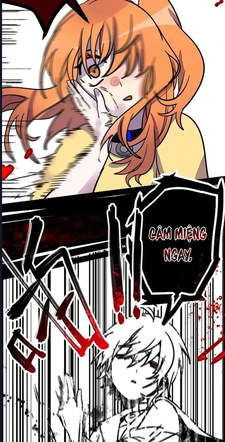 Ai Đã Giết Con Thỏ? Chapter 20.1 - Trang 24