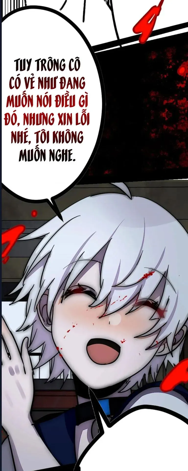 Ai Đã Giết Con Thỏ? Chapter 20.1 - Trang 26