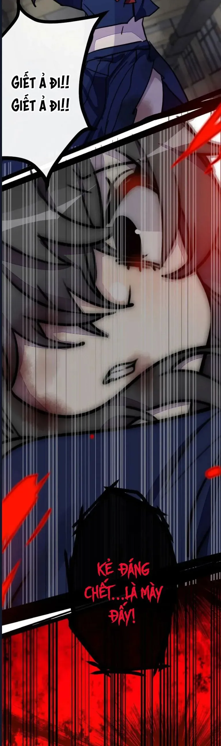 Ai Đã Giết Con Thỏ? Chapter 20.1 - Trang 4
