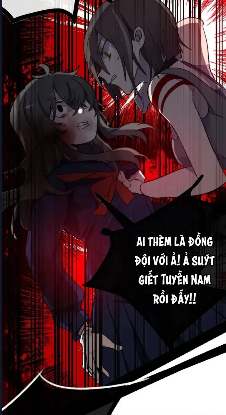 Ai Đã Giết Con Thỏ? Chapter 20.1 - Trang 8