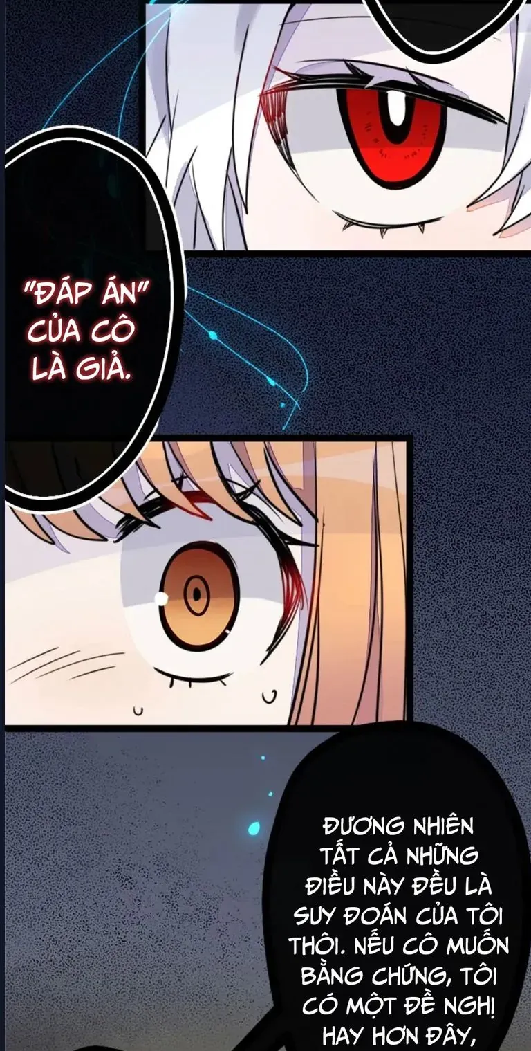 Ai Đã Giết Con Thỏ? Chapter 20.2 - Trang 11
