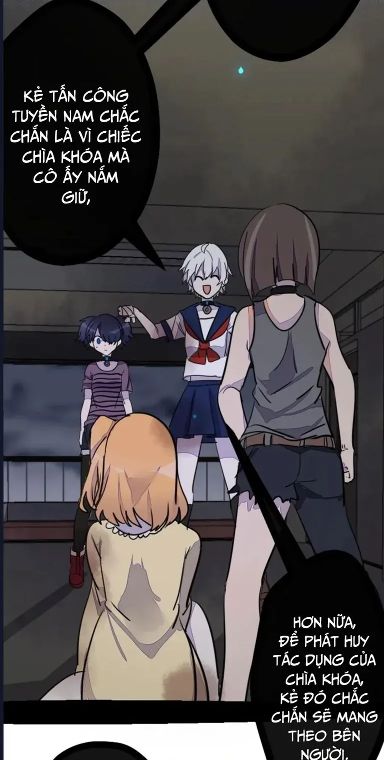 Ai Đã Giết Con Thỏ? Chapter 20.2 - Trang 12