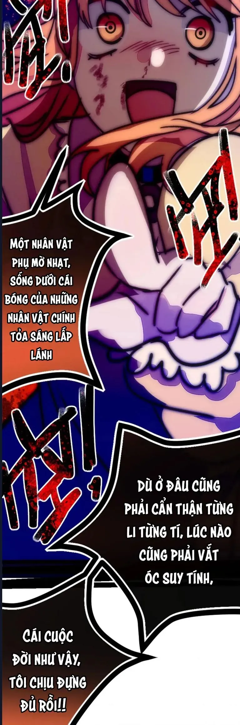 Ai Đã Giết Con Thỏ? Chapter 20.2 - Trang 15