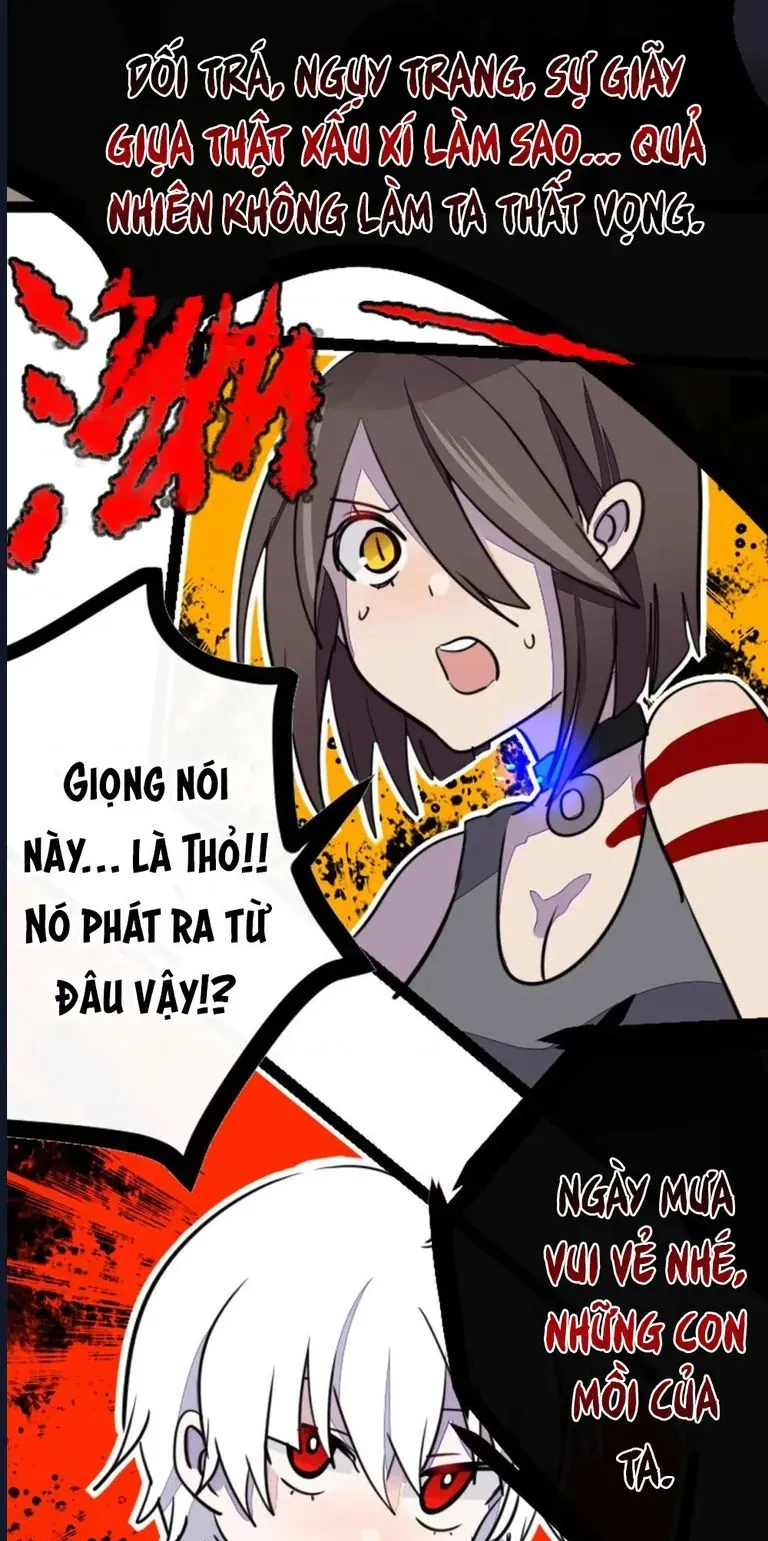 Ai Đã Giết Con Thỏ? Chapter 20.2 - Trang 17