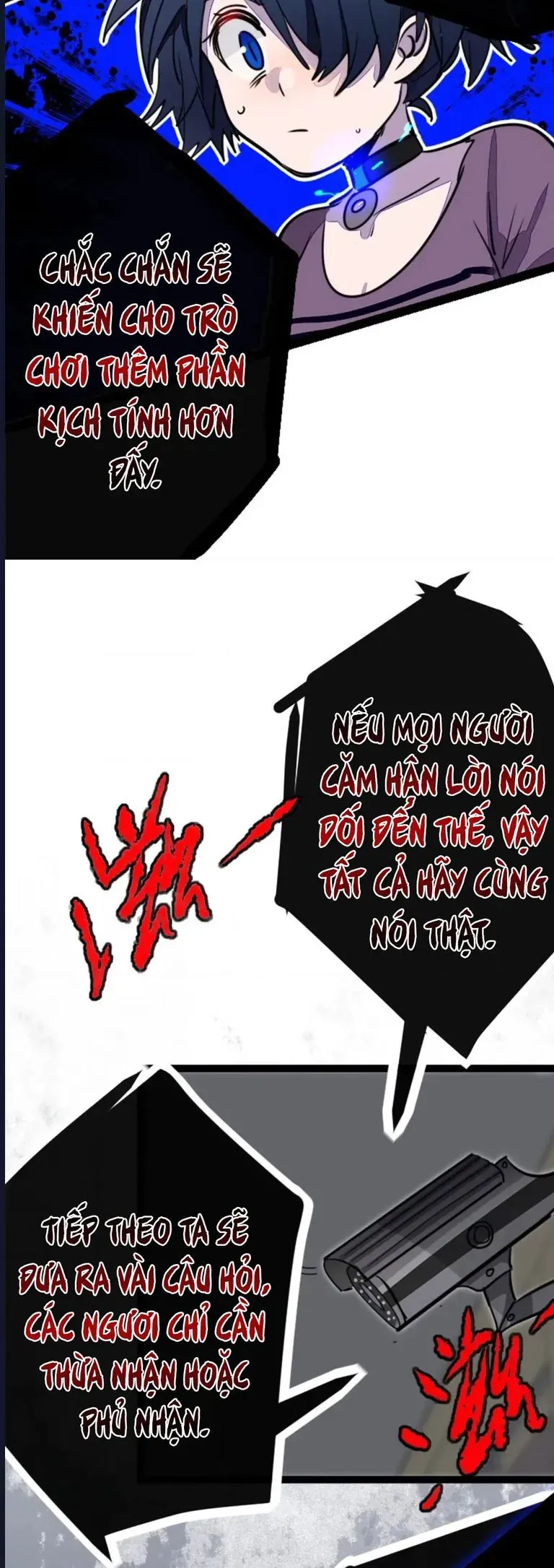 Ai Đã Giết Con Thỏ? Chapter 20.2 - Trang 19