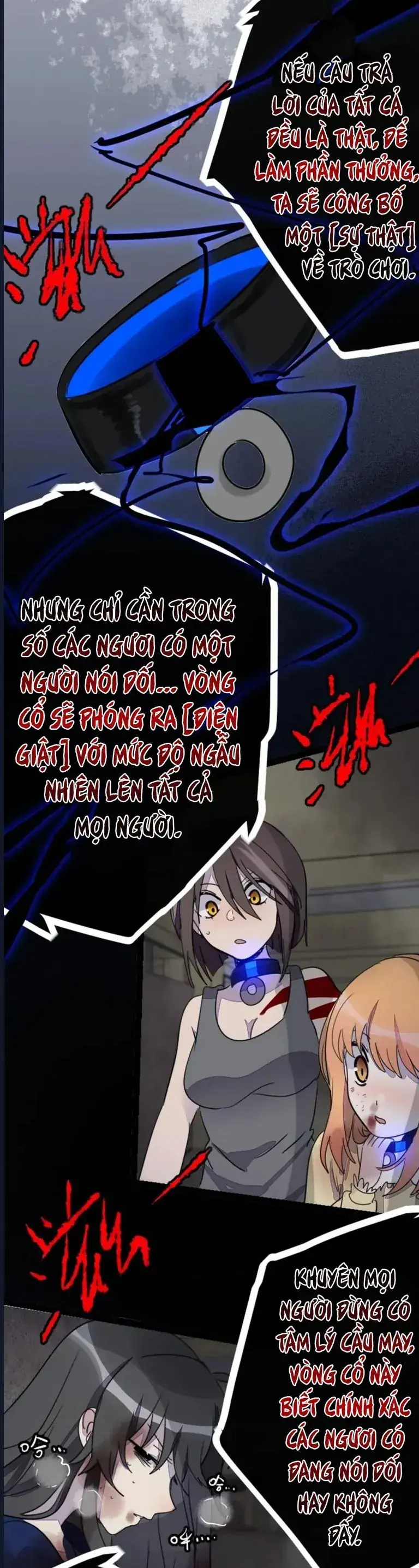 Ai Đã Giết Con Thỏ? Chapter 20.2 - Trang 20