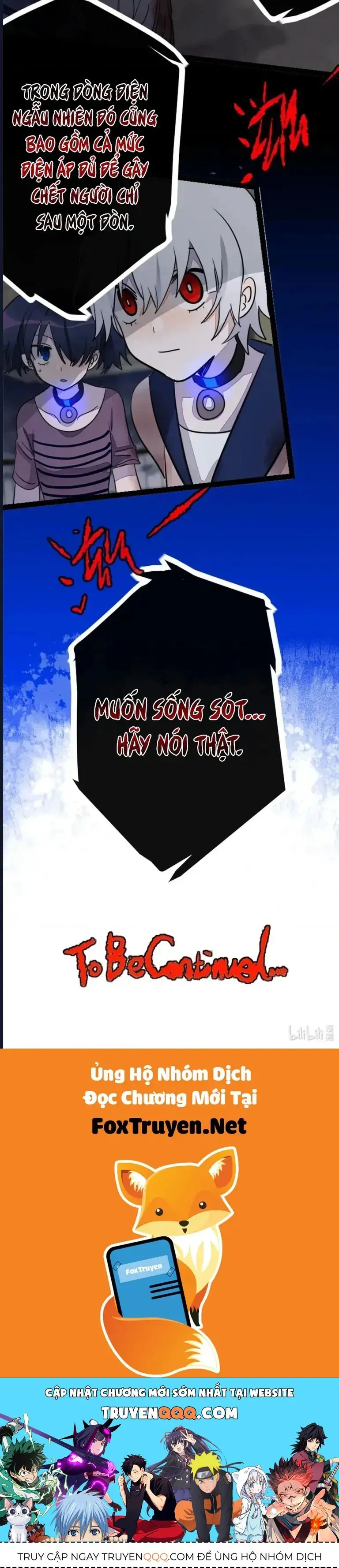Ai Đã Giết Con Thỏ? Chapter 20.2 - Trang 21