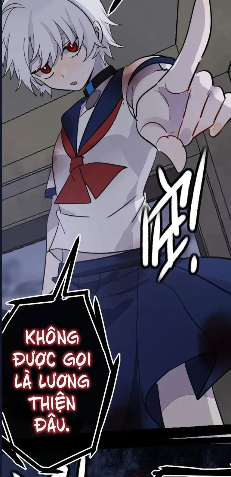 Ai Đã Giết Con Thỏ? Chapter 20.2 - Trang 4