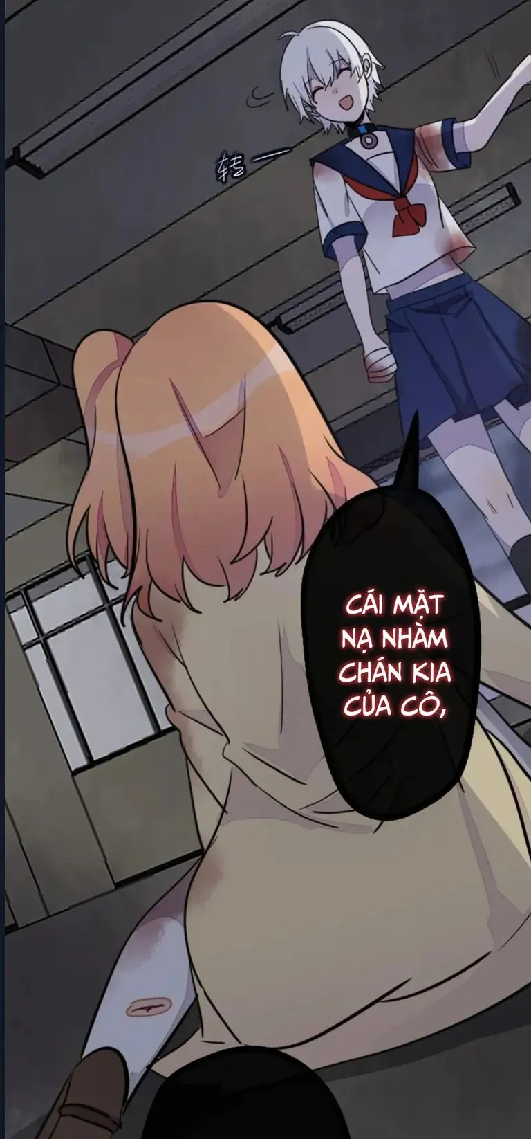 Ai Đã Giết Con Thỏ? Chapter 20.2 - Trang 7