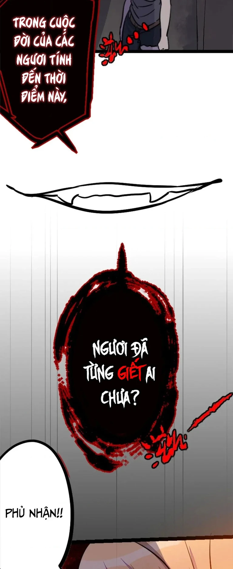 Ai Đã Giết Con Thỏ? Chapter 21.1 - Trang 14