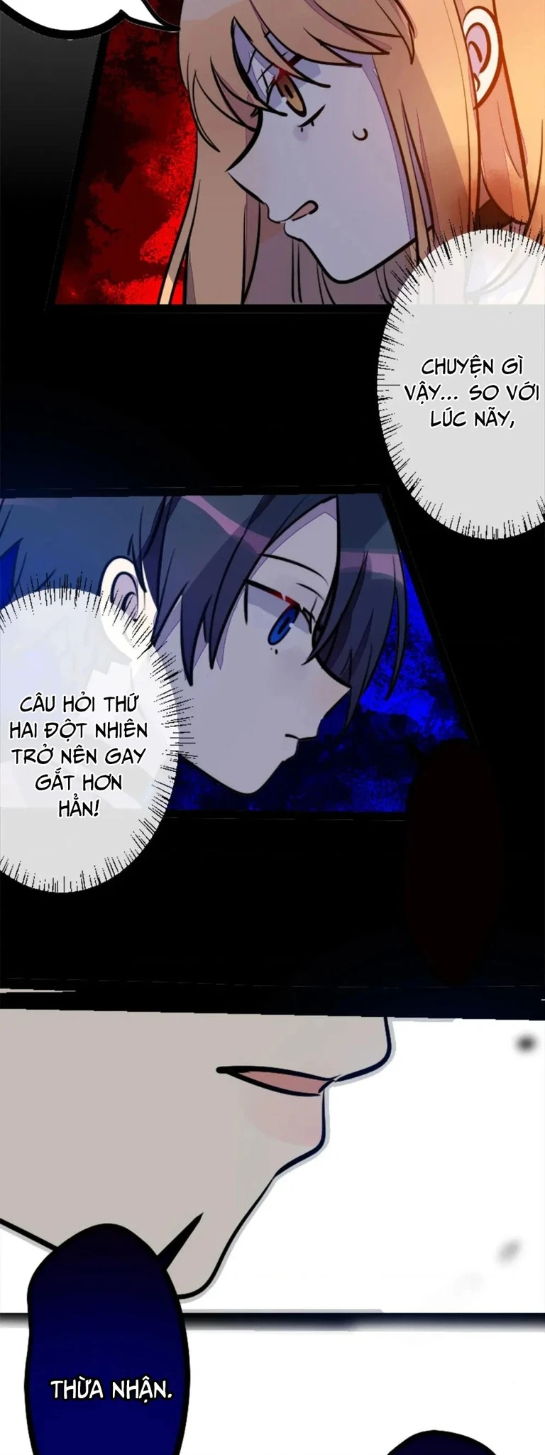Ai Đã Giết Con Thỏ? Chapter 21.1 - Trang 15