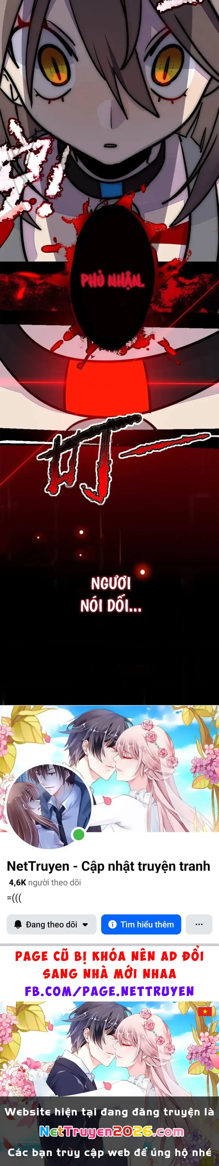 Ai Đã Giết Con Thỏ? Chapter 21.1 - Trang 18