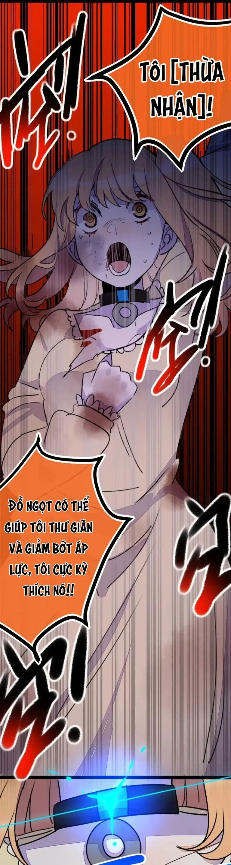 Ai Đã Giết Con Thỏ? Chapter 21.1 - Trang 5