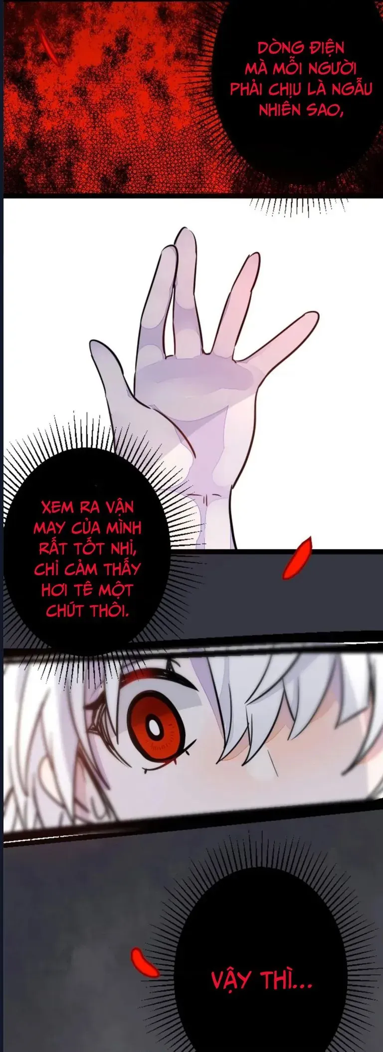 Ai Đã Giết Con Thỏ? Chapter 21.2 - Trang 11