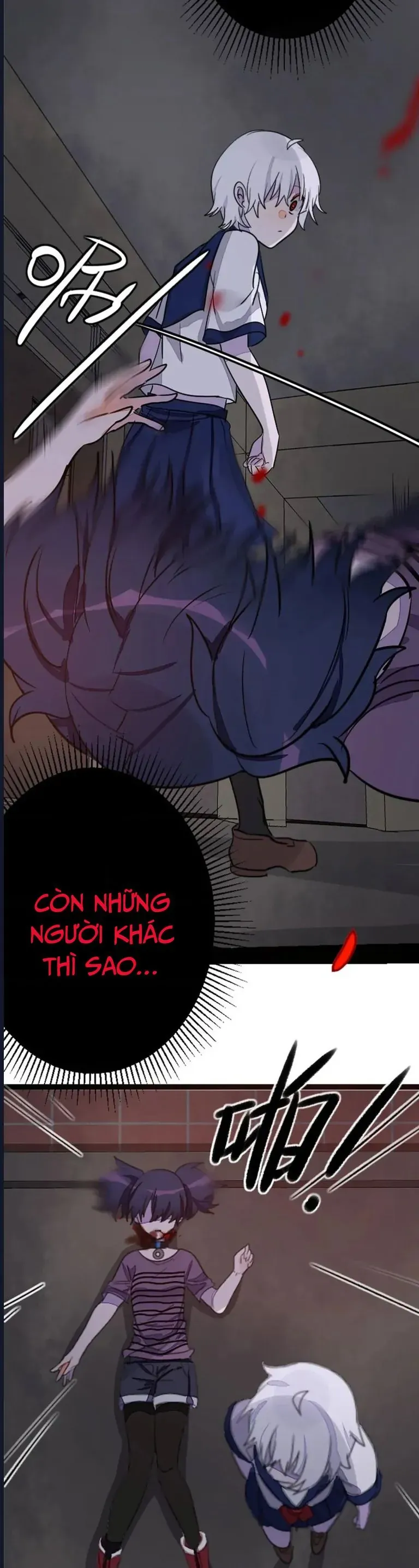 Ai Đã Giết Con Thỏ? Chapter 21.2 - Trang 12
