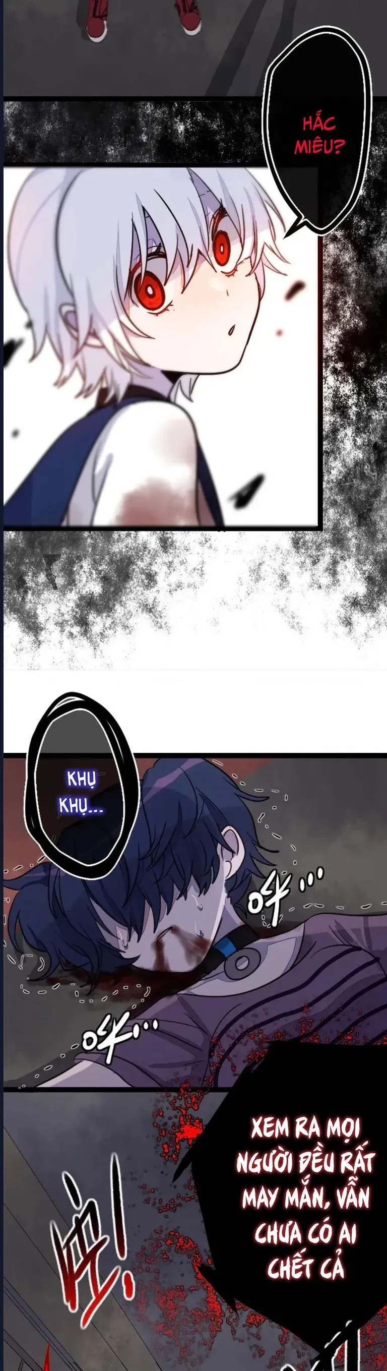 Ai Đã Giết Con Thỏ? Chapter 21.2 - Trang 13