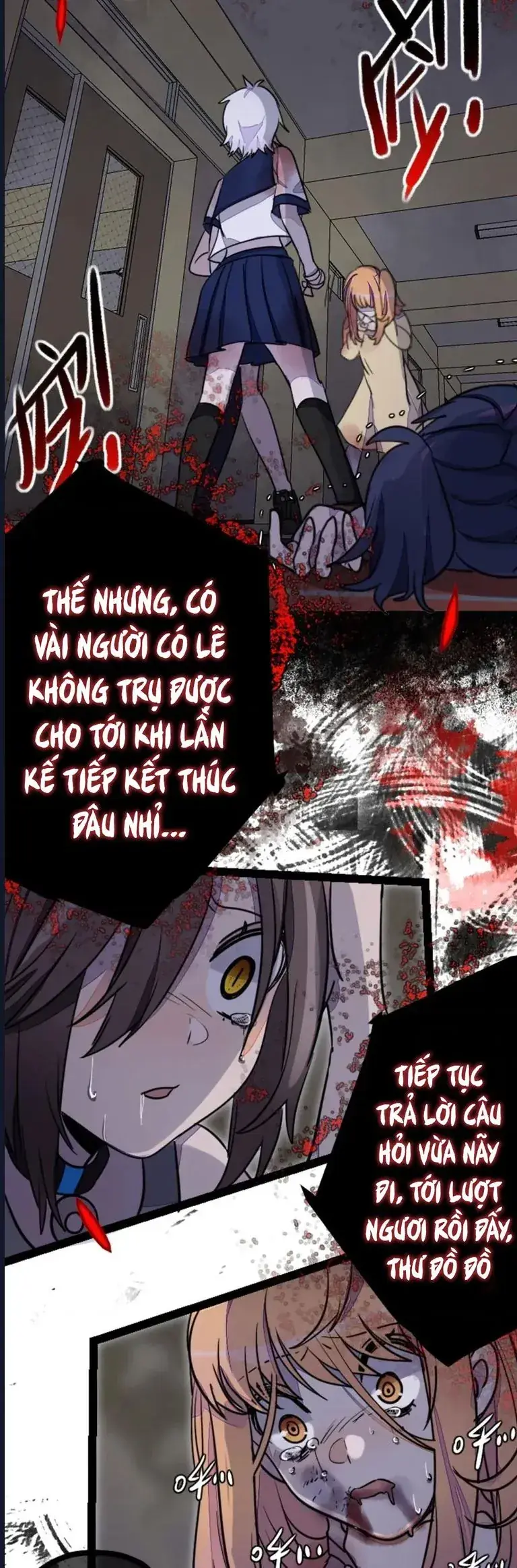 Ai Đã Giết Con Thỏ? Chapter 21.2 - Trang 14