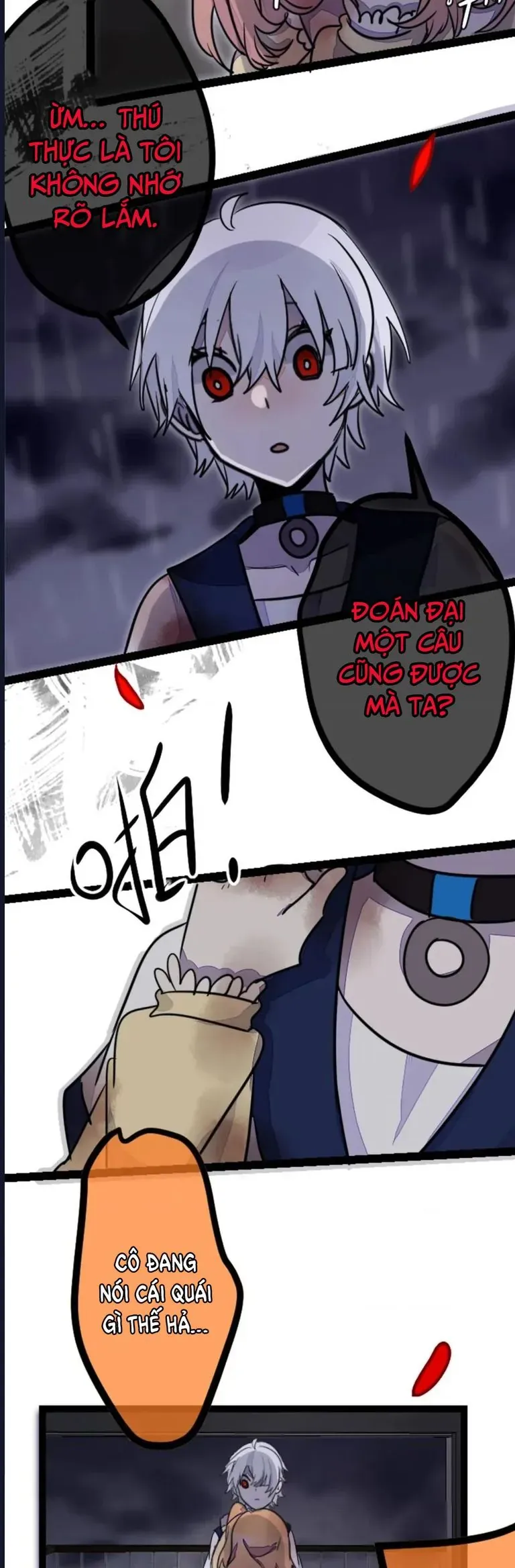 Ai Đã Giết Con Thỏ? Chapter 21.2 - Trang 15