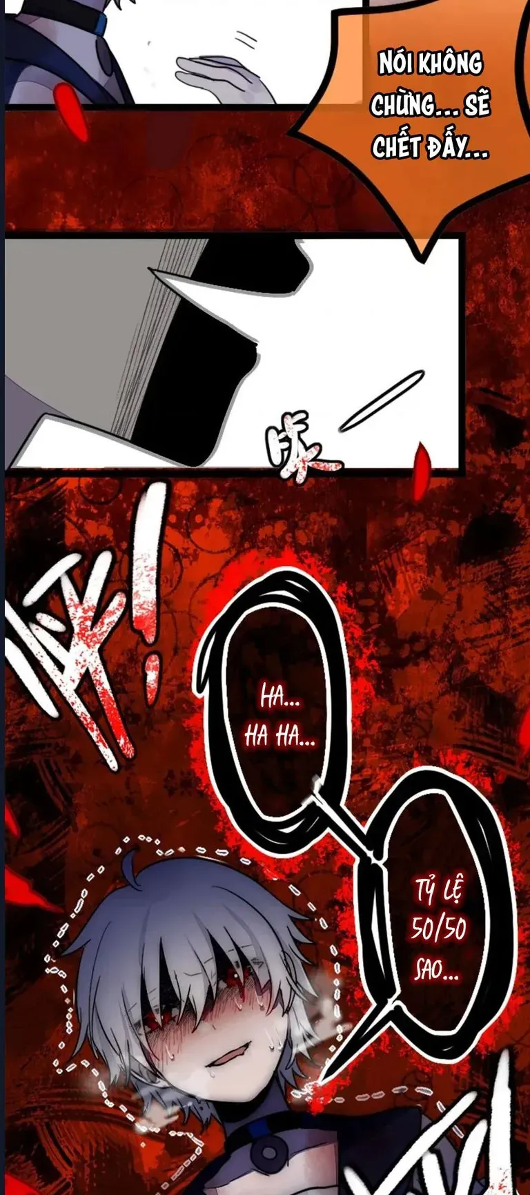 Ai Đã Giết Con Thỏ? Chapter 21.2 - Trang 17