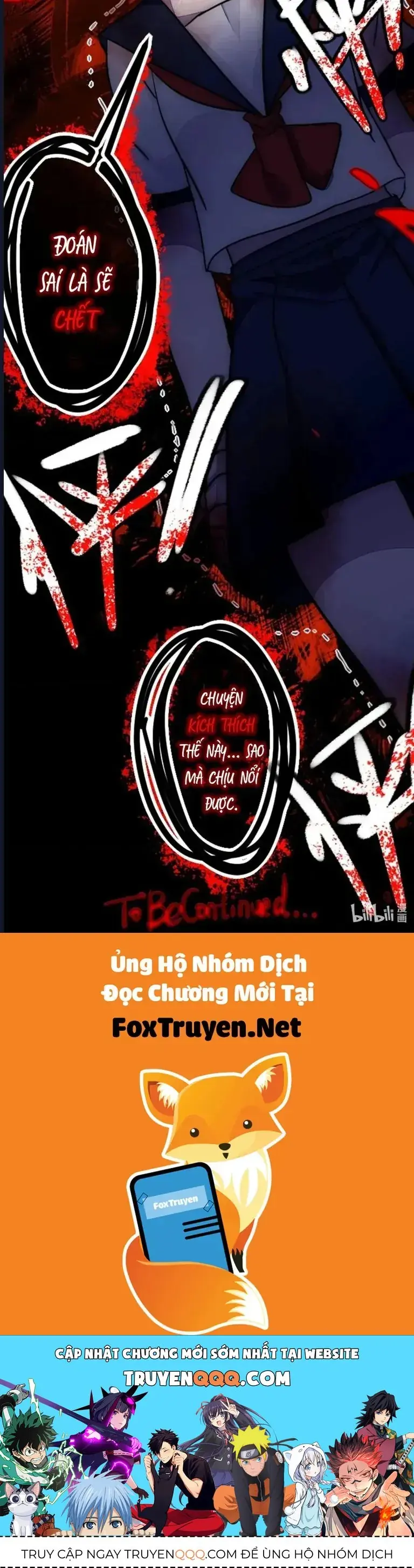 Ai Đã Giết Con Thỏ? Chapter 21.2 - Trang 18