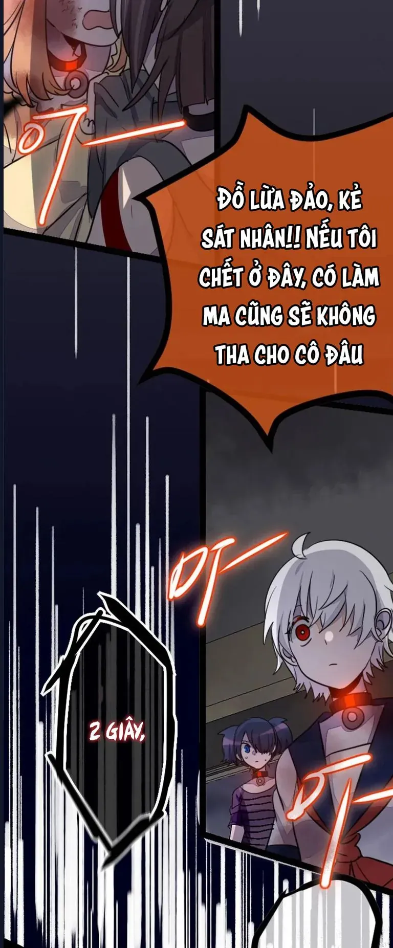 Ai Đã Giết Con Thỏ? Chapter 21.2 - Trang 5