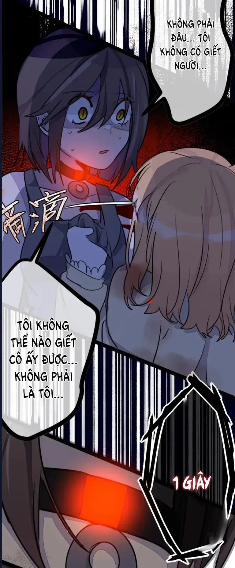 Ai Đã Giết Con Thỏ? Chapter 21.2 - Trang 6