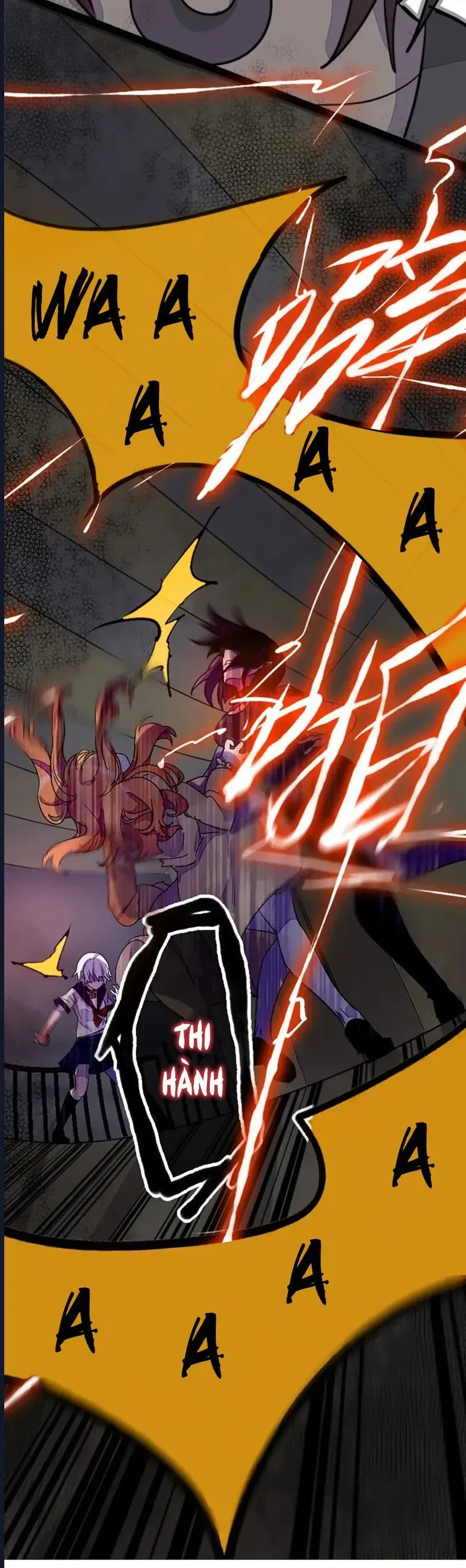 Ai Đã Giết Con Thỏ? Chapter 21.2 - Trang 7