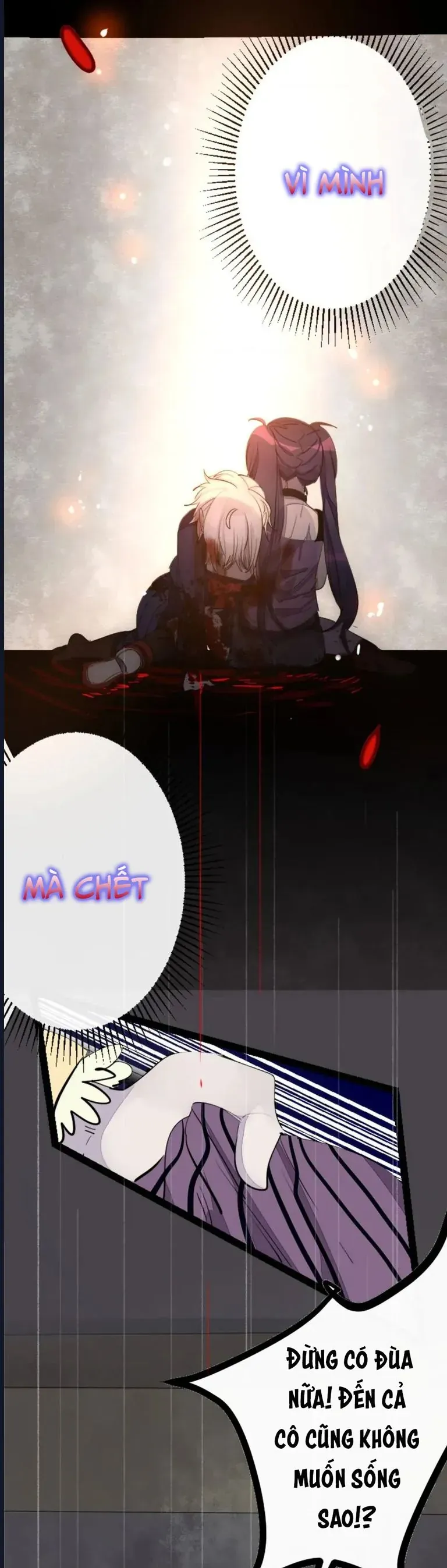 Ai Đã Giết Con Thỏ? Chapter 22.1 - Trang 10