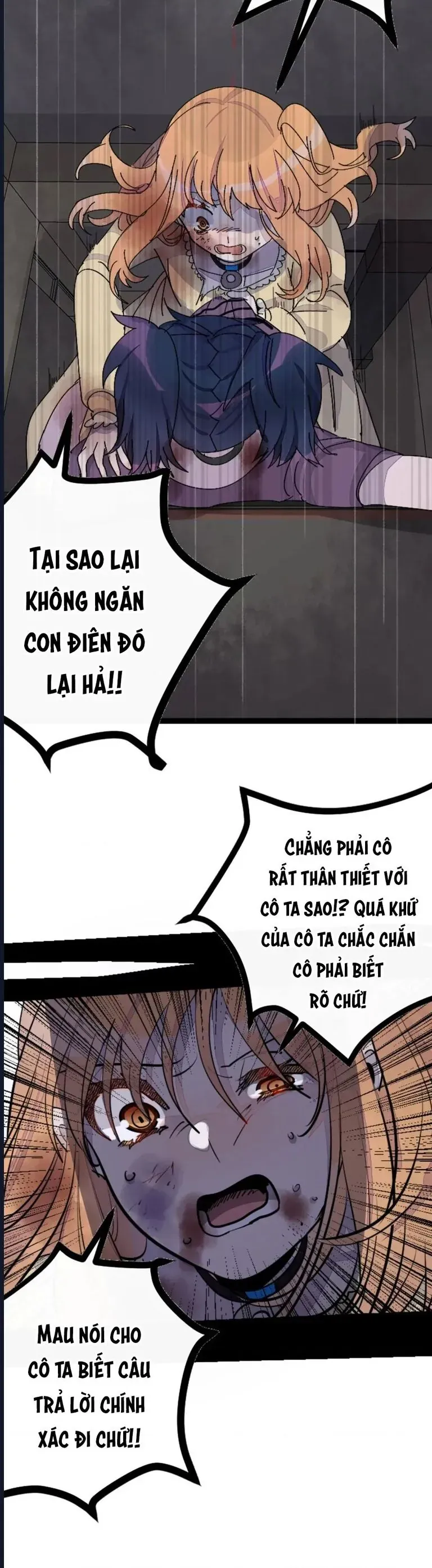 Ai Đã Giết Con Thỏ? Chapter 22.1 - Trang 11