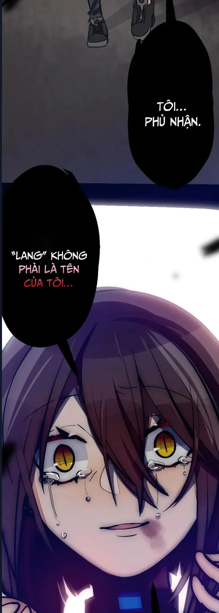 Ai Đã Giết Con Thỏ? Chapter 22.1 - Trang 21