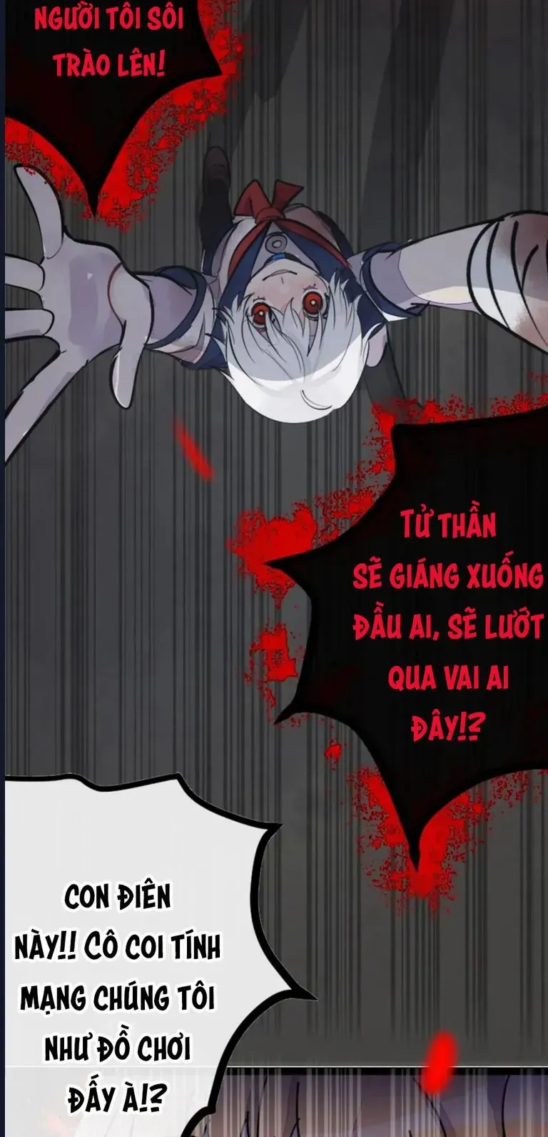 Ai Đã Giết Con Thỏ? Chapter 22.1 - Trang 3