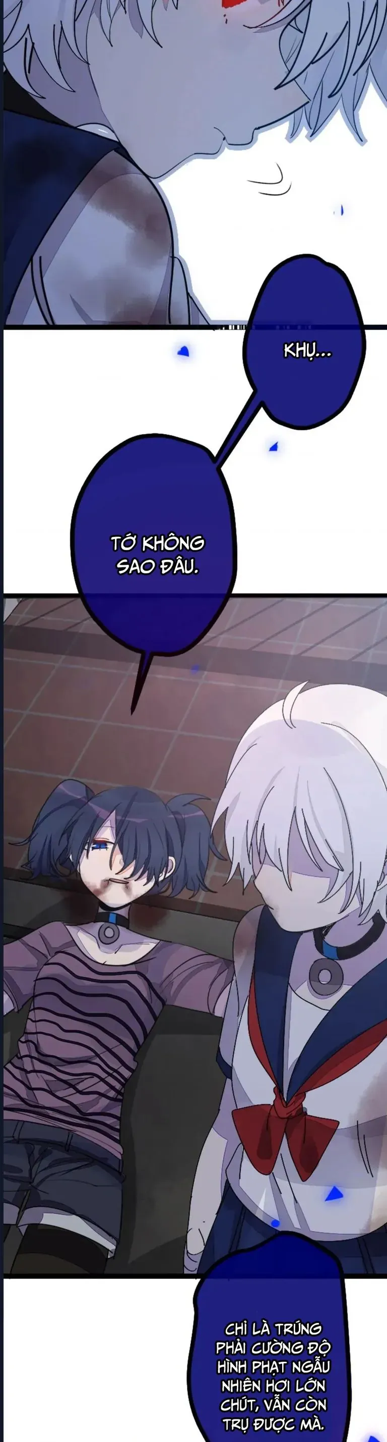 Ai Đã Giết Con Thỏ? Chapter 22.1 - Trang 5