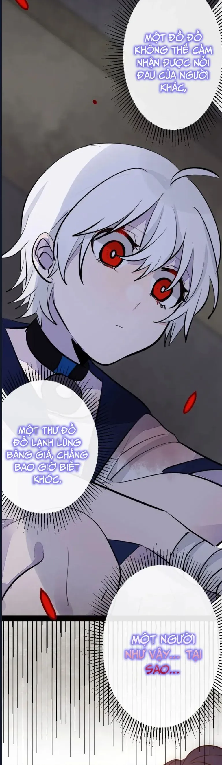 Ai Đã Giết Con Thỏ? Chapter 22.1 - Trang 8