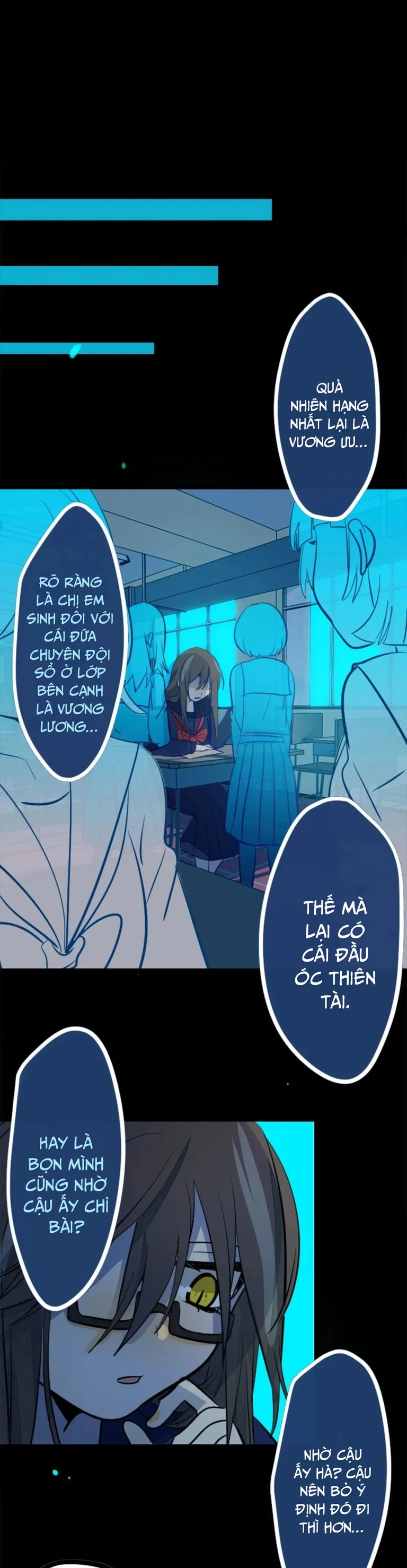 Ai Đã Giết Con Thỏ? Chapter 22.2 - Trang 12