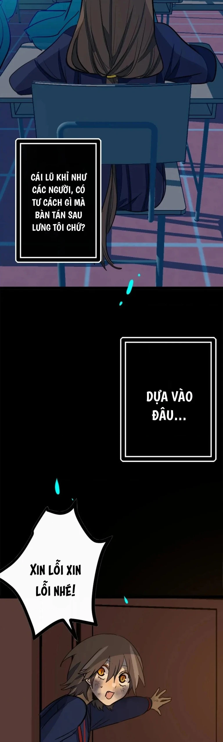 Ai Đã Giết Con Thỏ? Chapter 22.2 - Trang 14