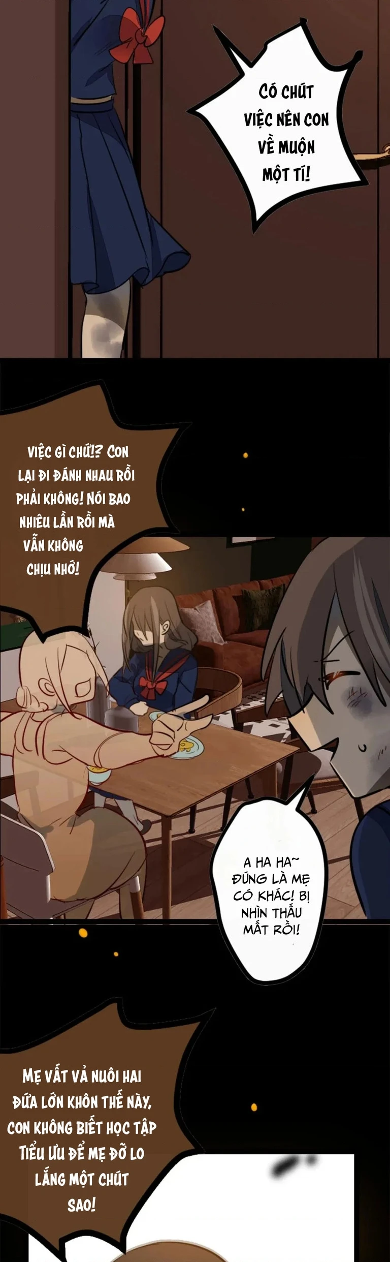 Ai Đã Giết Con Thỏ? Chapter 22.2 - Trang 15