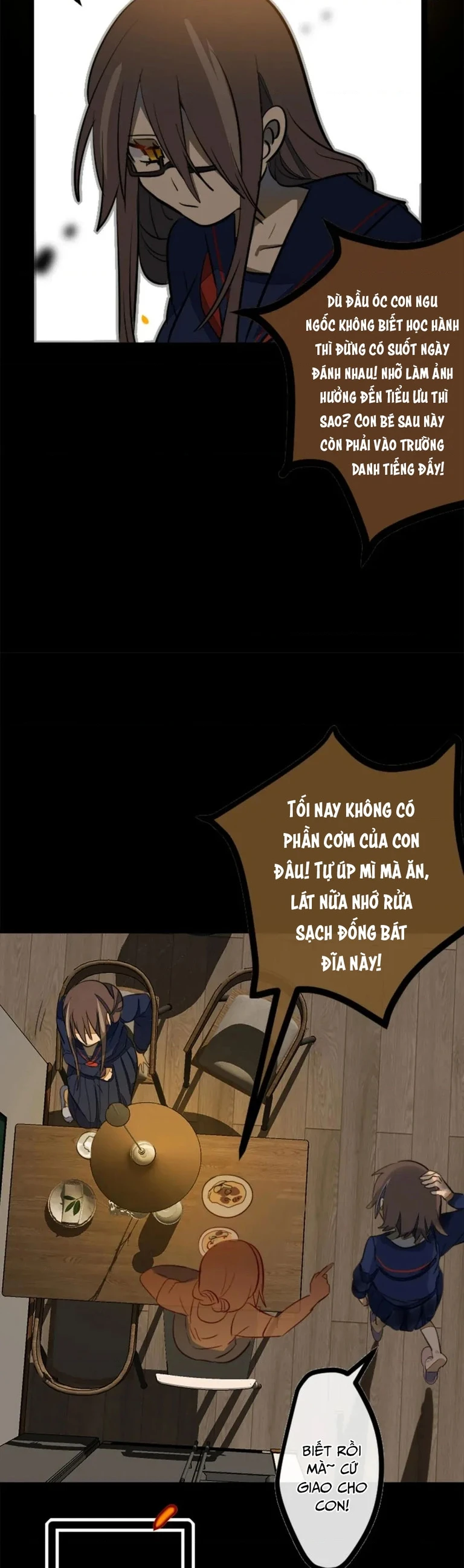 Ai Đã Giết Con Thỏ? Chapter 22.2 - Trang 16