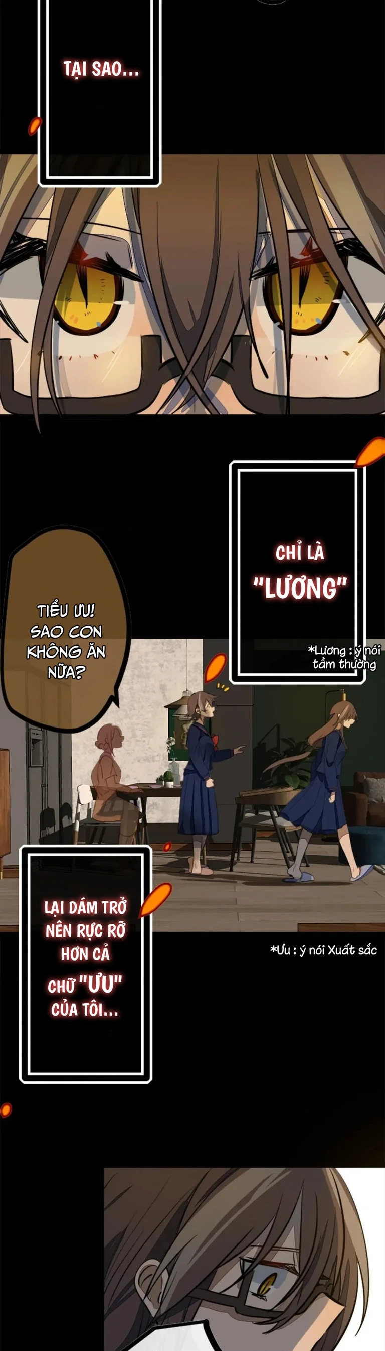 Ai Đã Giết Con Thỏ? Chapter 22.2 - Trang 17