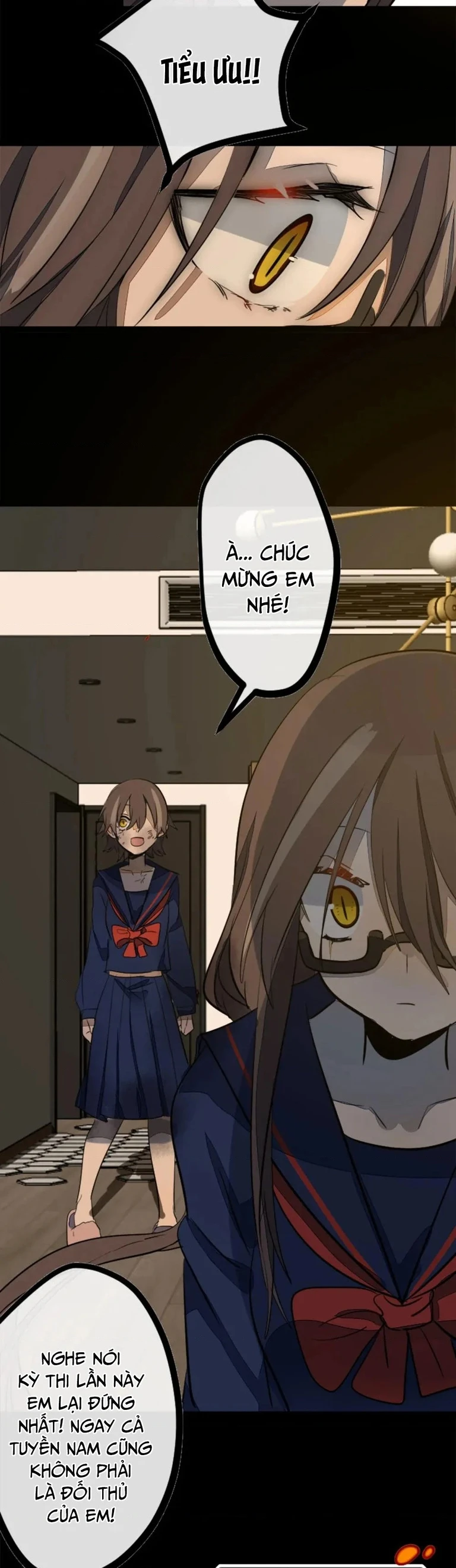 Ai Đã Giết Con Thỏ? Chapter 22.2 - Trang 18