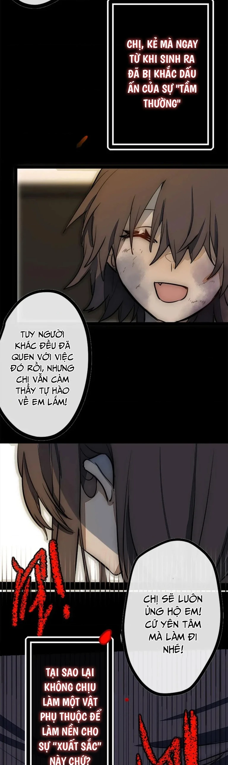 Ai Đã Giết Con Thỏ? Chapter 22.2 - Trang 19