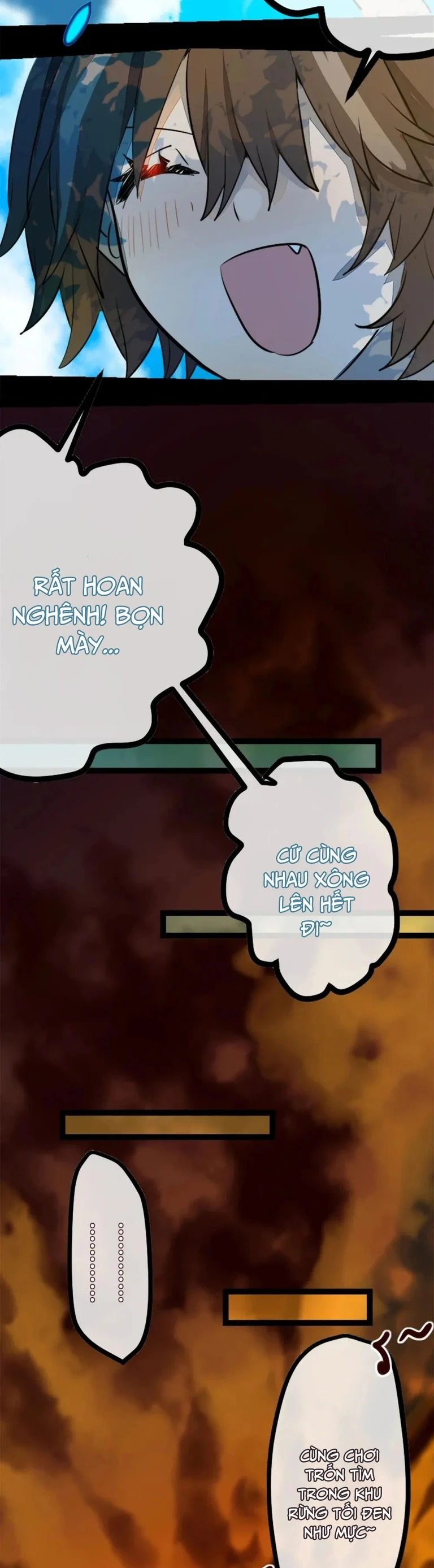 Ai Đã Giết Con Thỏ? Chapter 22.2 - Trang 5