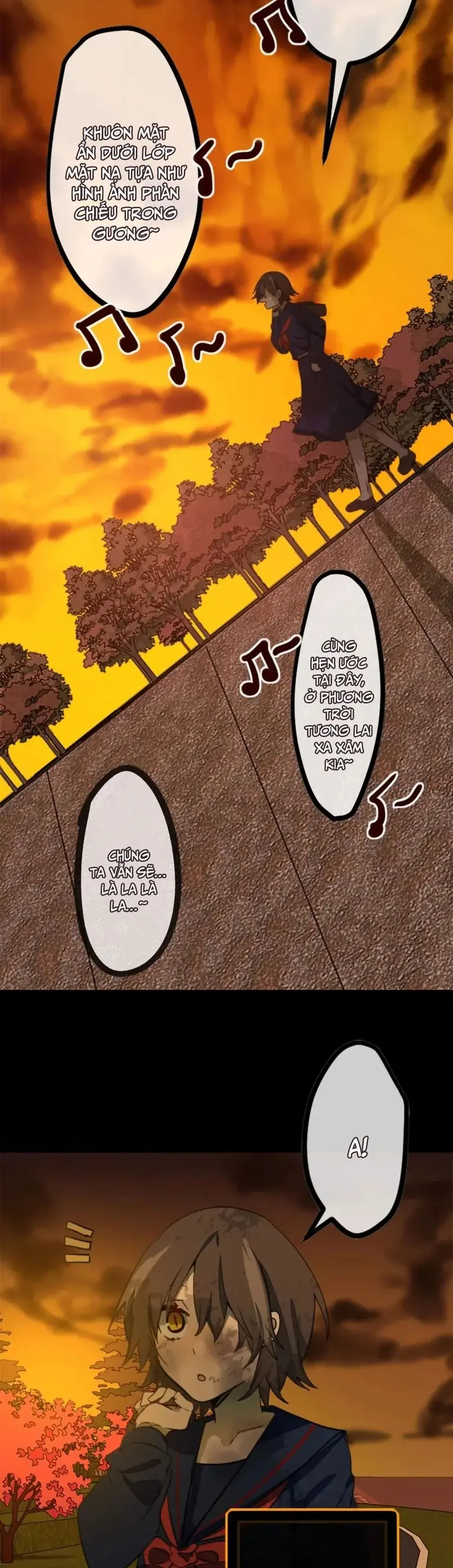 Ai Đã Giết Con Thỏ? Chapter 22.2 - Trang 6