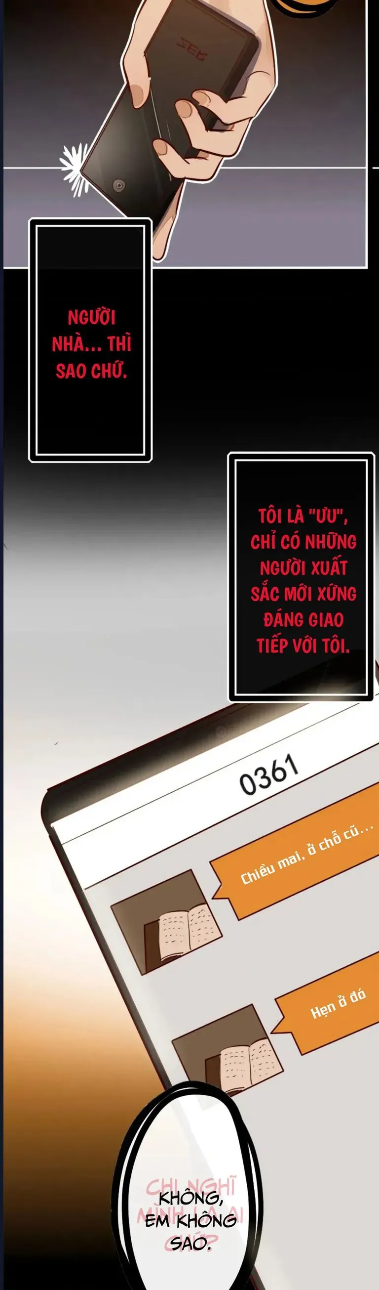 Ai Đã Giết Con Thỏ? Chapter 23.1 - Trang 10