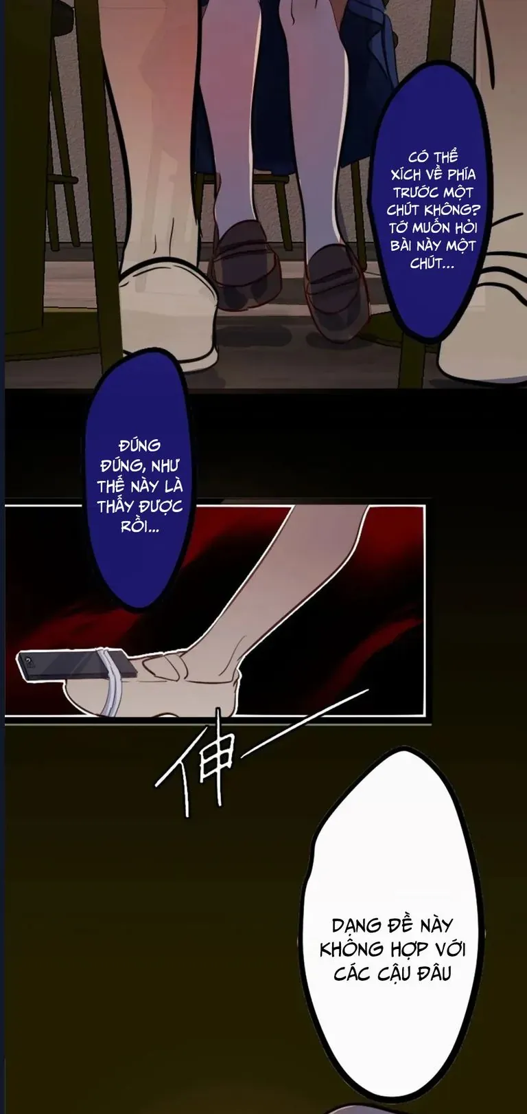 Ai Đã Giết Con Thỏ? Chapter 23.1 - Trang 12