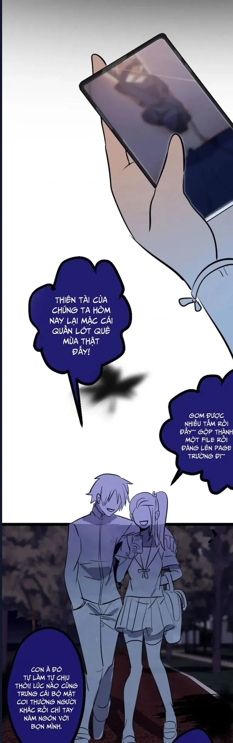 Ai Đã Giết Con Thỏ? Chapter 23.1 - Trang 14