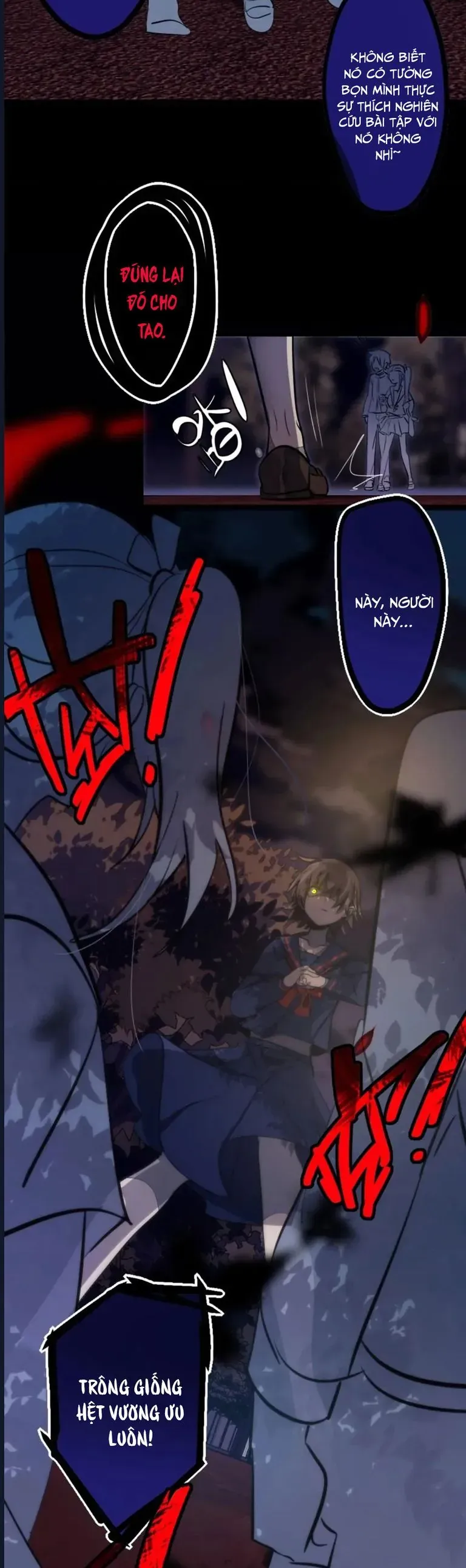 Ai Đã Giết Con Thỏ? Chapter 23.1 - Trang 15